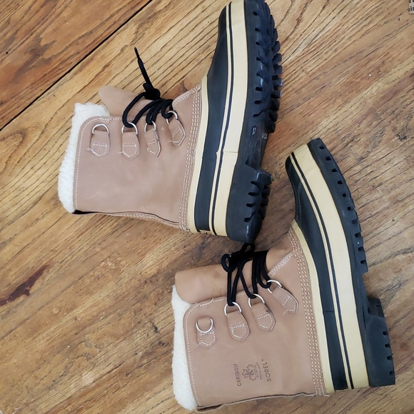 🇨🇦 Vintage SOREL Caribou Boots - Picture 4 of 12